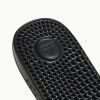 Шлепанцы ADISSAGE (RU 42.5 UK 10 USm 10.5 СМ 27.6 ; Black / White)